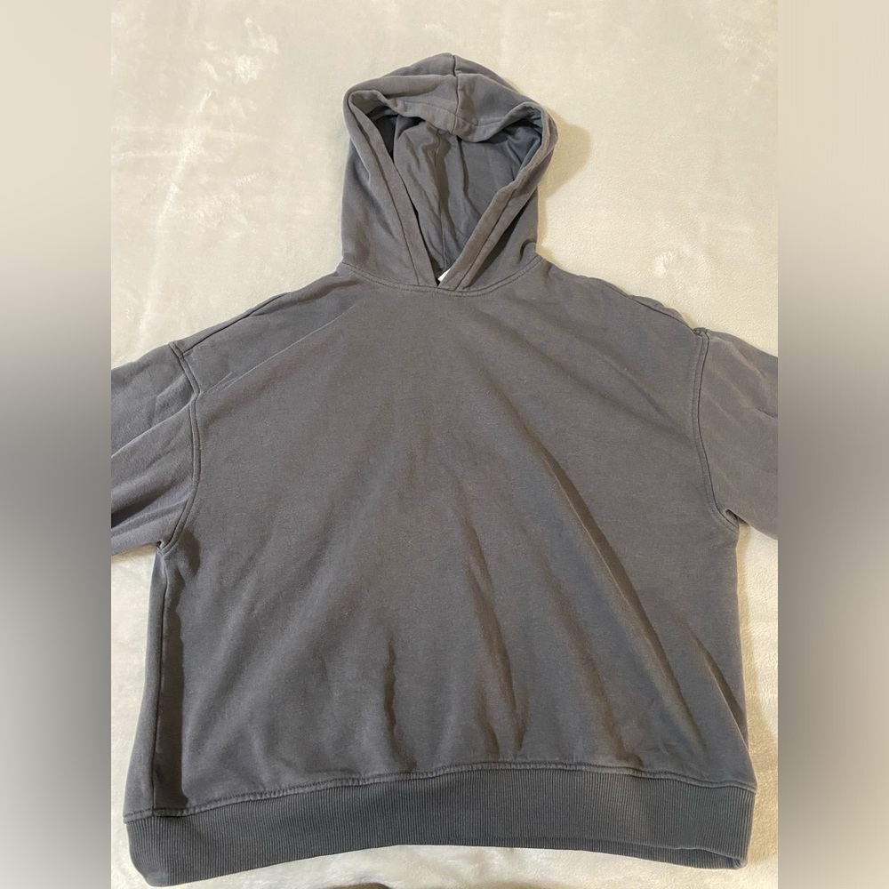 H&M Gray Hoodie